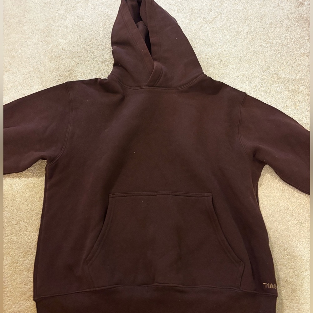 Aritzia TNA hoodie